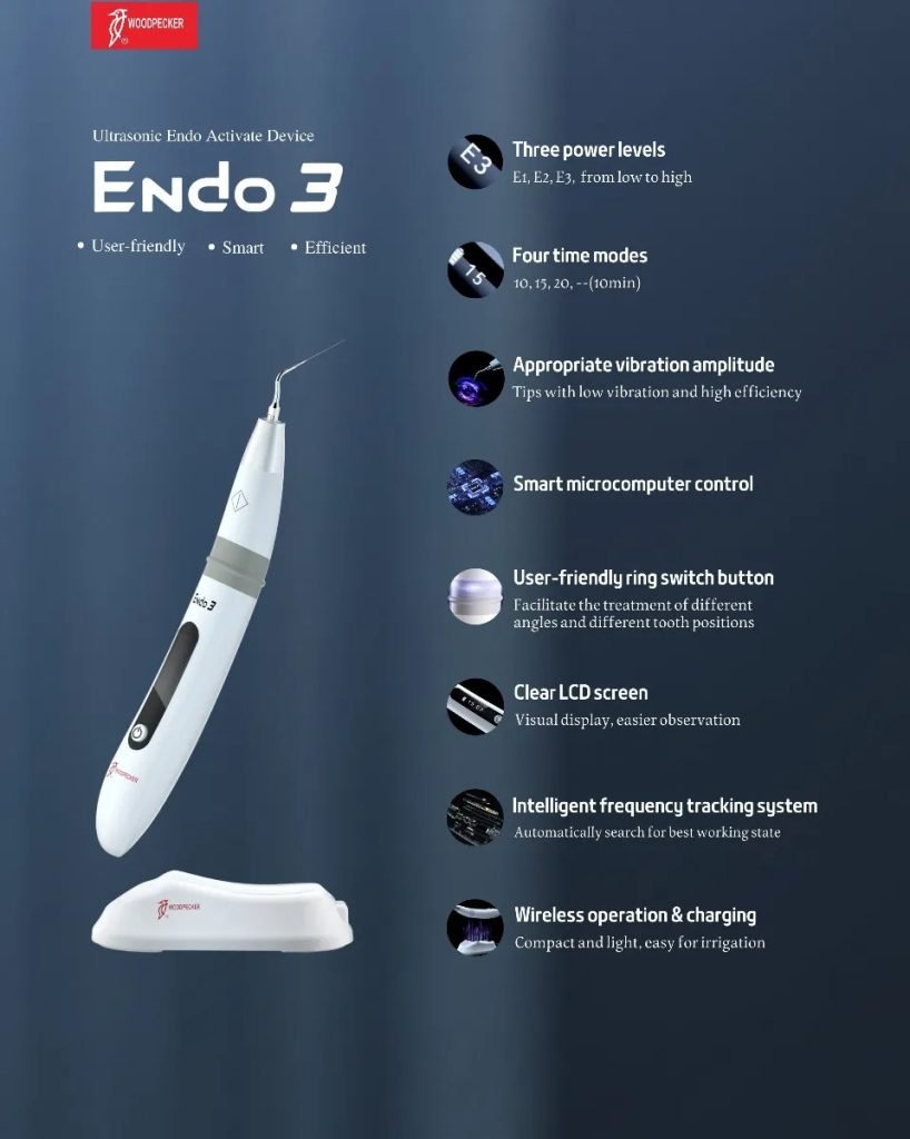 Woodpecker Endo Ultrasonic Endo Activator Dentalstall