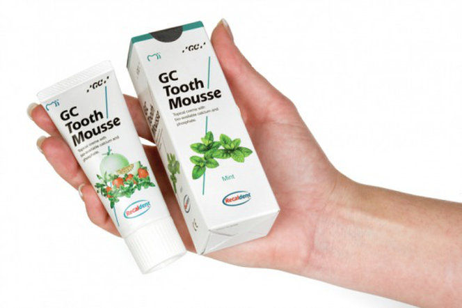 Buy GC Tooth Mousse At Best Price - Dentalstall USA