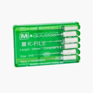 Endodontics original Dentsply M-Access K-Files 25mm at dentalstall online