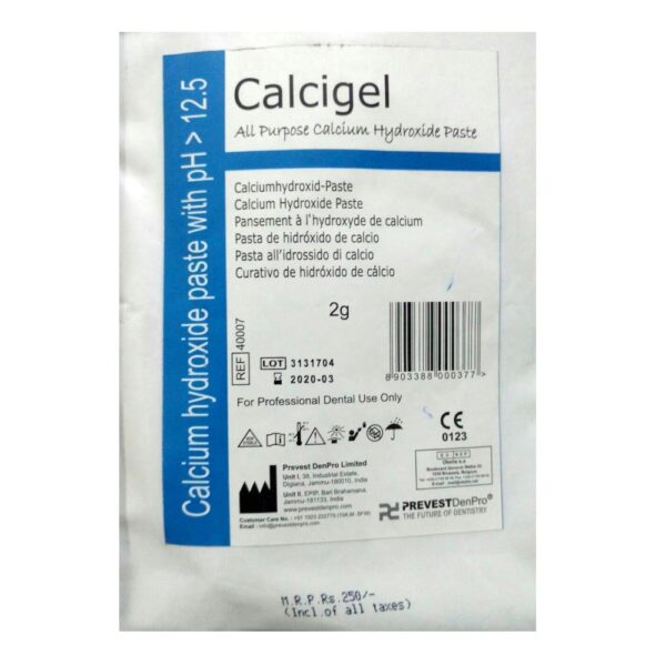 Prevest Denpro Calcigel