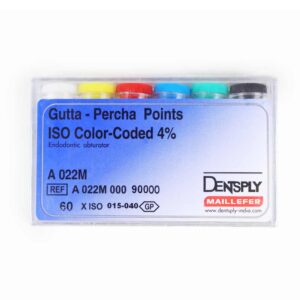 Dentsply Gutta Percha Points 4% Taper online Endodontic product best price