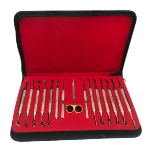 Waldent Periodontal Kit Set of 15 (K15/6)