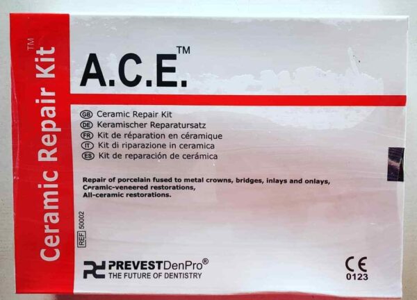 Prevest Denpro A.C.E. Ceramic Repair Kit