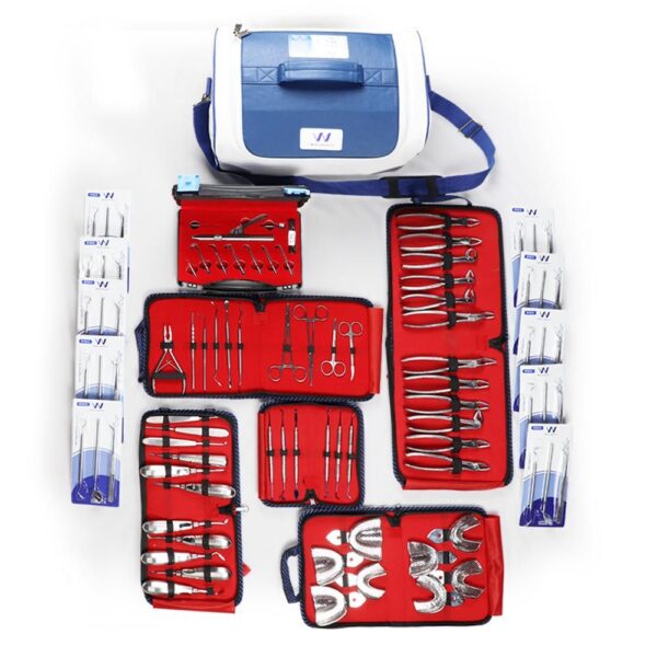 Waldent New Clinical Setup Kit