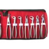 Waldent Extraction Forceps Kit Set of 14 (K1/7)