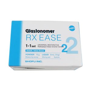 Shofu Glasionomer RX Ease Set - Dentalstall India