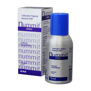 ICPA Nummit Topical Anesthetic Spray - Dentalstall India