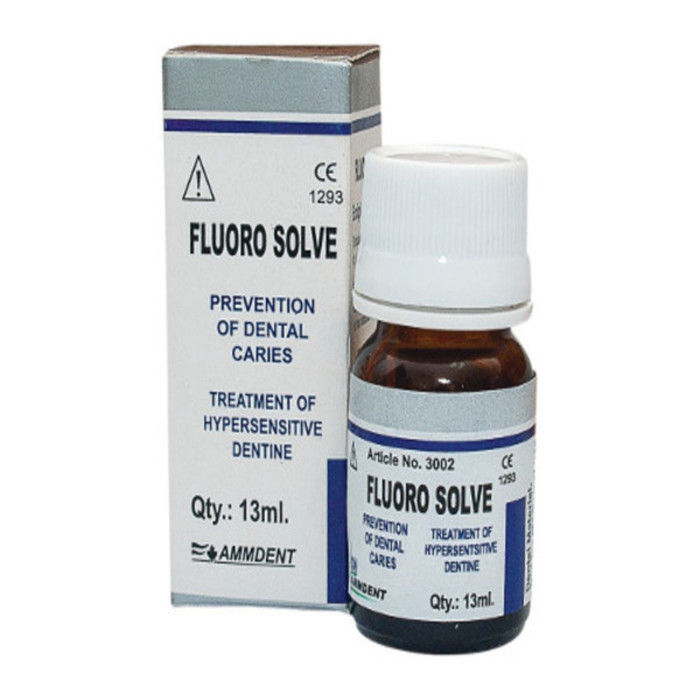 Order Ammdent Flurosolve (For Hypersensitivity) Online at Best Price dentalstall USA