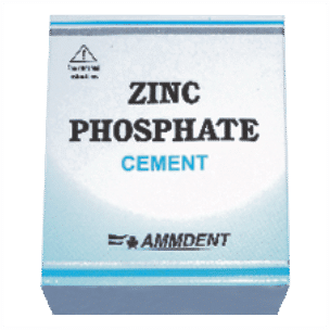 Shop Ammdent Zinc Phosphate Cement at Competitive prices Dentalstall India