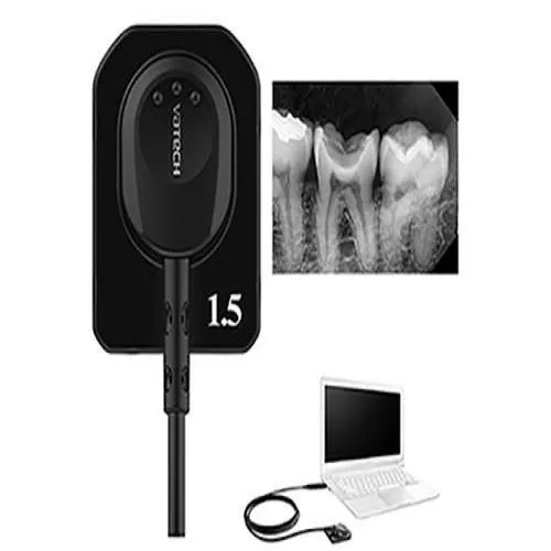 Vatech RVG EZ Sensor Classic Size 1.5 (5 year warranty) - Dentalstall India Vatech RVG EZ Sensor Classic Size 1.5 (5 year warranty) - Dentalstall India