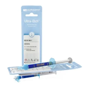 Ultradent Ultra-Etch Refill Syringe 1.2ml # 685-1 - Dentalstall India