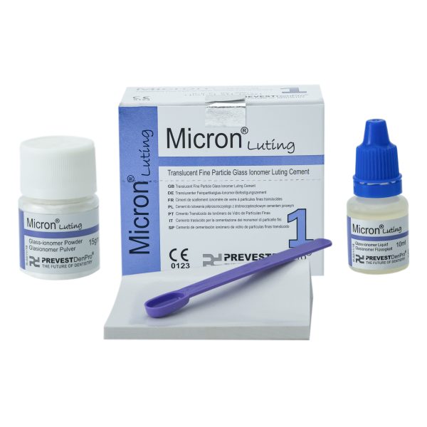 Prevest Denpro Micron Luting 1 - Dentalstall India