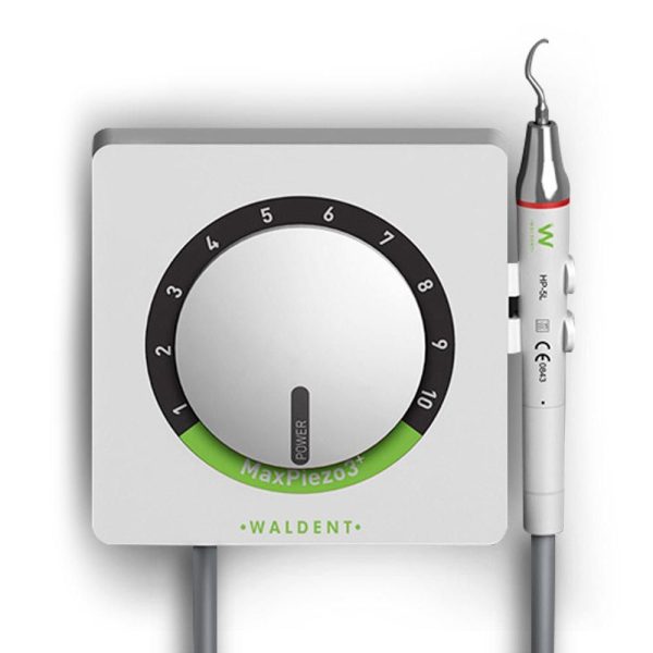 Waldent Max Piezo 3+ Ultrasonic Scaler - Dentalstall India