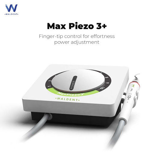Waldent Max Piezo 3+ Ultrasonic Scaler - Dentalstall India