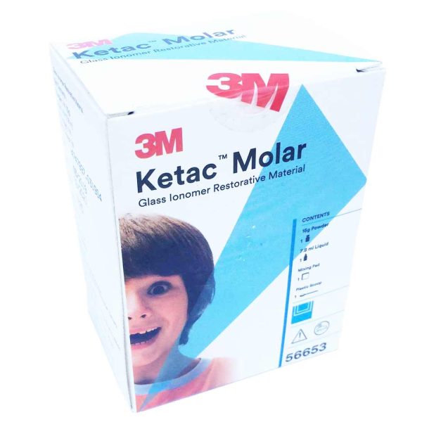 3M ESPE Ketac™ Molar - Dentalstall India