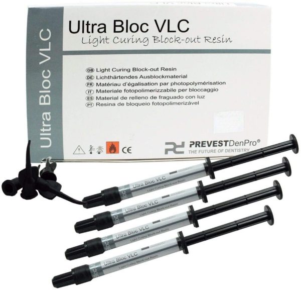 Prevest Denpro Ultra Bloc VLC - Dentalstall India