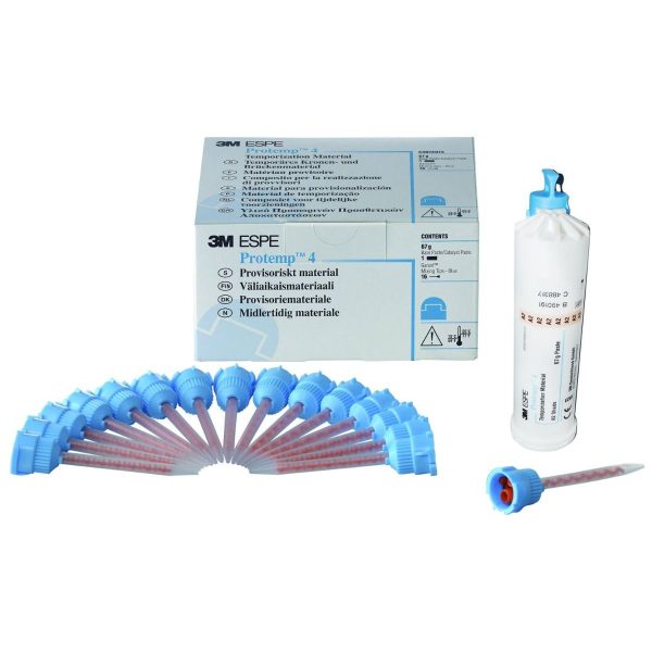 3M ESPE Protemp 4 Temporization Material - Dentalstall India