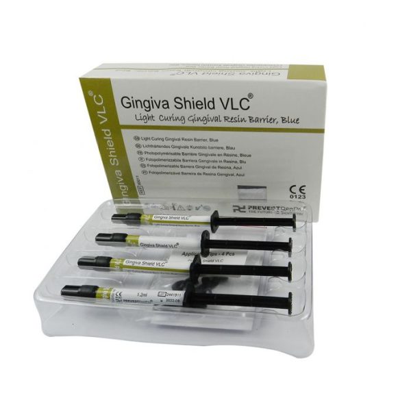 Prevest Denpro Gingiva Shield VLC - Dentalstall India