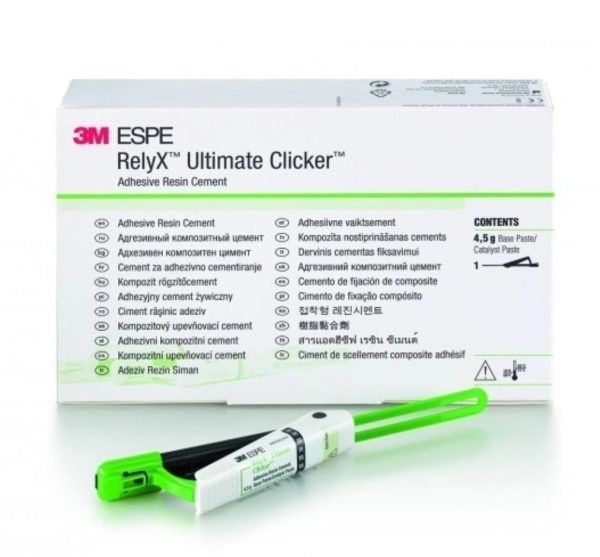3M ESPE RelyX™ Ultimate Adhesive Resin Cement™ - Dentalstall India