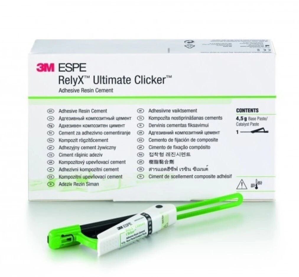 3M ESPE RelyX™ Ultimate Adhesive Resin Cement™ - Dentalstall