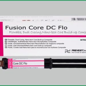 Prevest Denpro Fusion Core DC Flo (9gm) - Dentalstall India