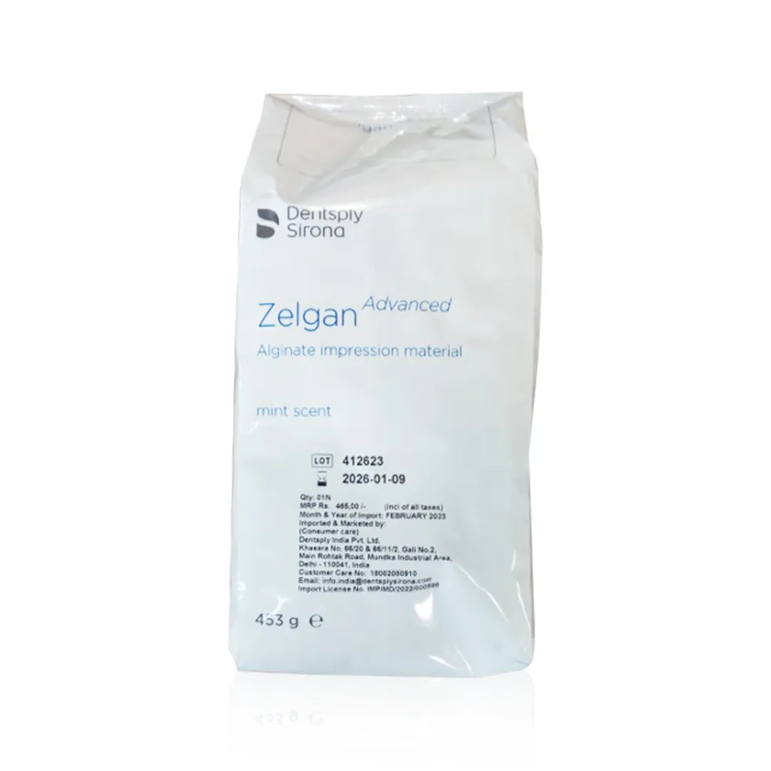 Dentsply Zelgan Advanced Alginate
