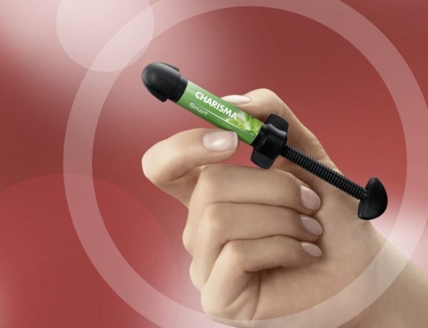Kulzer Charisma Smart Composite 4 Syringe Kit - Dentalstall India