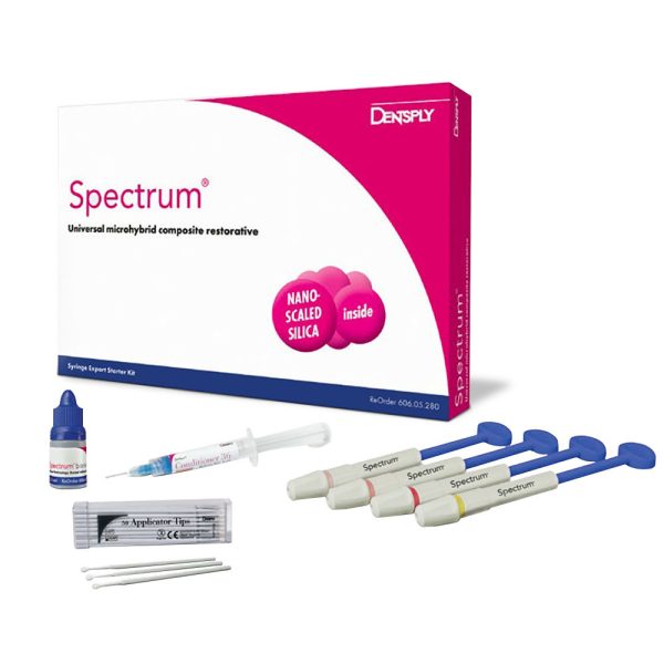 Dentsply Spectrum Composite Kit - Dentalstall India