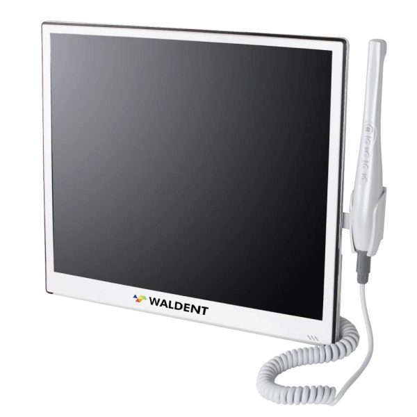 Waldent Intraoral Camera with Monitor Walcam - Dentalstall India