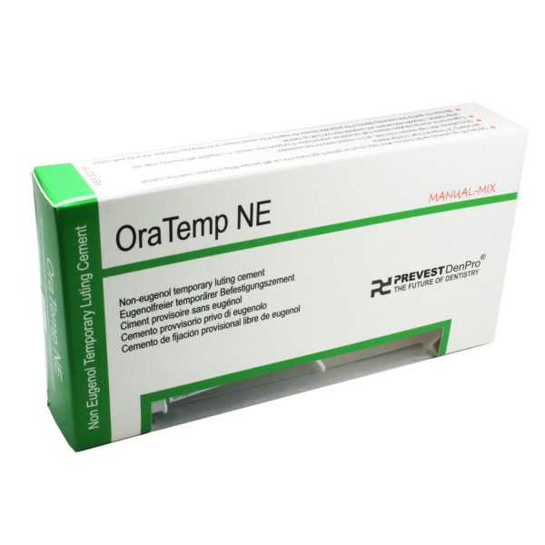 Prevest Denpro Oratemp NE Manual-Mix - Dentalstall India