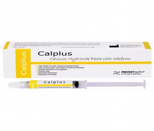 commit Lubricate forgetful Prevest Denpro Calplus | Calcium hydroxide paste- Dentalstall