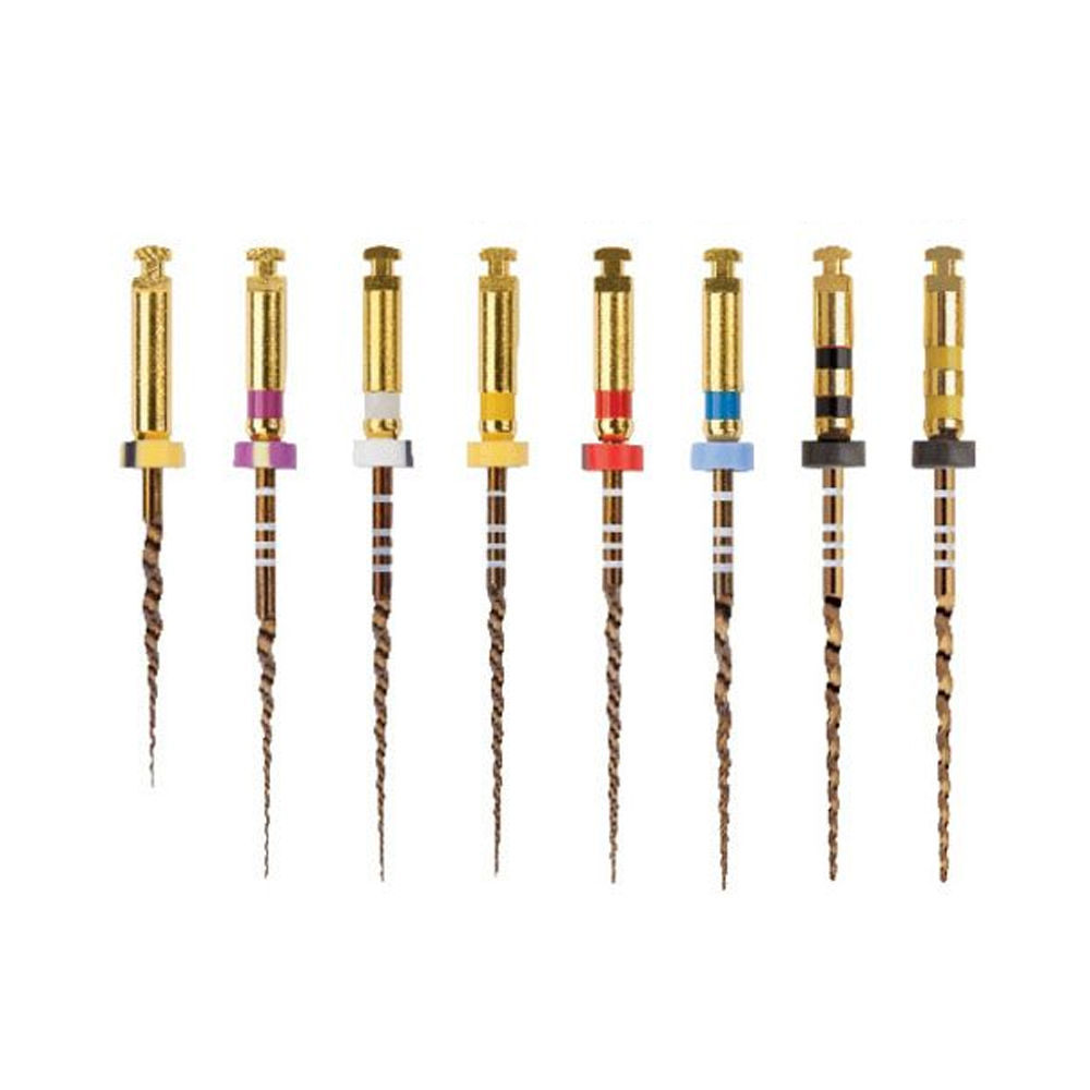 Dentsply Protaper Gold Rotary Files 21mm