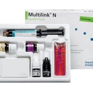 Ivoclar Multilink N System Pack - Dentalstall India