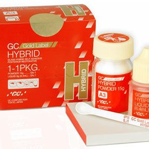 GC Gold Label Hybrid - Dentalstall India