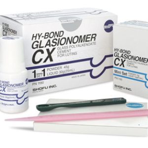 Shofu Hy-Bond Glass Ionomer CX - Dentalstall India
