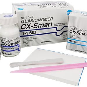 Shofu Hy-Bond Glass Ionomer CX-Smart Set - Dentalstall India