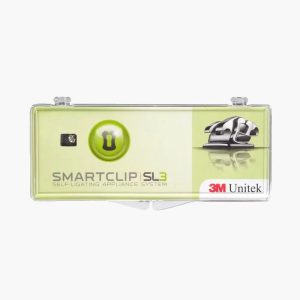 3M Unitek™ Smart Clip Self Ligating Brackets MBT - Dentalstall India
