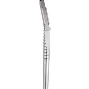 GDC Bone Scraper - Curved (Impbc) - Dentalstall India