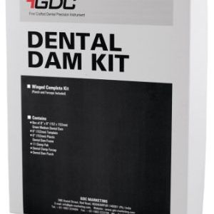 GDC Dental Rubber Dam Kit - Dentalstall India