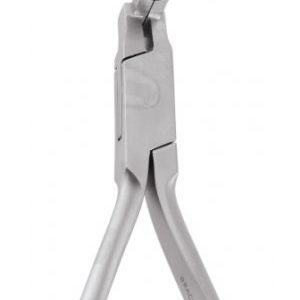 GDC Bracket Removing # Curved (TC TIP) Plier (3000/220) - Dentalstall India