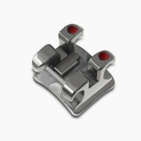 3M Unitek™ Miniature Twin Metal Brackets 5X5 .022 (020-202) - Dentalstall India