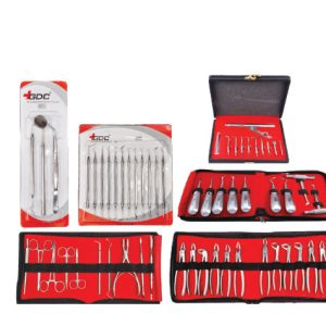 GDC Offer Package Set Instruments Kit OPS Without Trolley - Dentalstall India