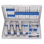 GDC Root Elevators S/9 With Cassette (Repwc9) - Dentalstall India