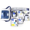 Waldent New Clinical Setup Kit