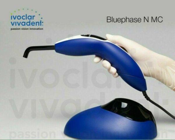 Ivoclar Bluephase N MC LED Curing Light (100-240V) - Dentalstall India