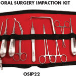 GDC Oral Surgery Impaction Kit (OSIP22) - Dentalstall India