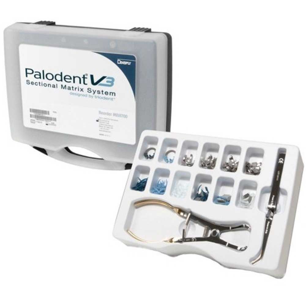 Dentsply PALODENT V3 INTRO KIT Sectional Matrix System - Dentalstall India
