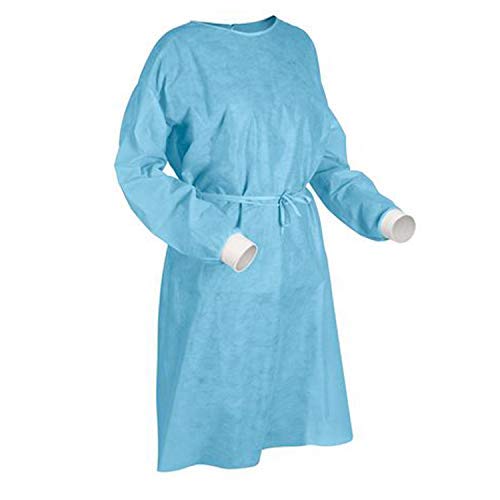 Oro Sterile Isolation Gown - Dentalstall India