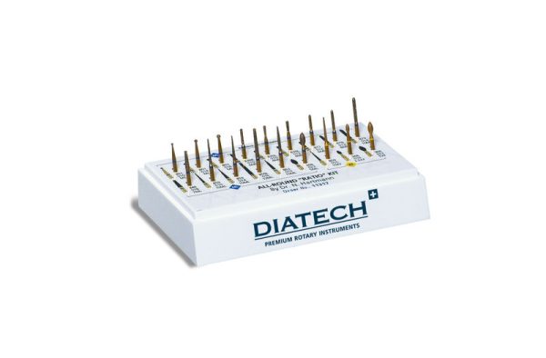 Coltene Diatech Composite Preparation & Finishing Kit - All in One (IN250061AA) - Dentalstall India