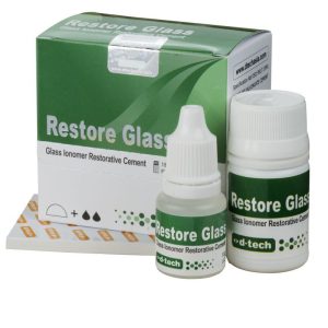 D-Tech Restore Glass - Dentalstall India